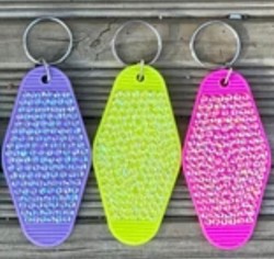 Bling Keychain Class